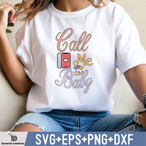 CALL ME BABY