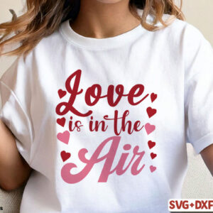 LOVE IS IN THE AIR