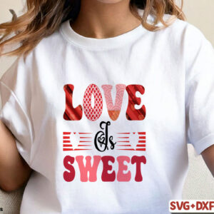 Love is sweet