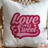 LOVE IS SWEET