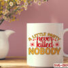 A little party never killed nobody