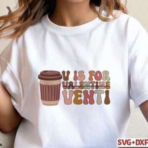 V IS FOR VALENTINE VENTI