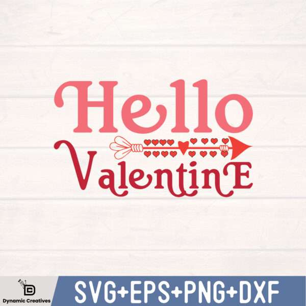 HELLO VALENTINE