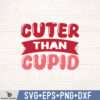 CUTER THAN CUPID