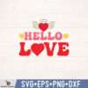 HELLO LOVE