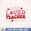 ONE LOVE TEACHER