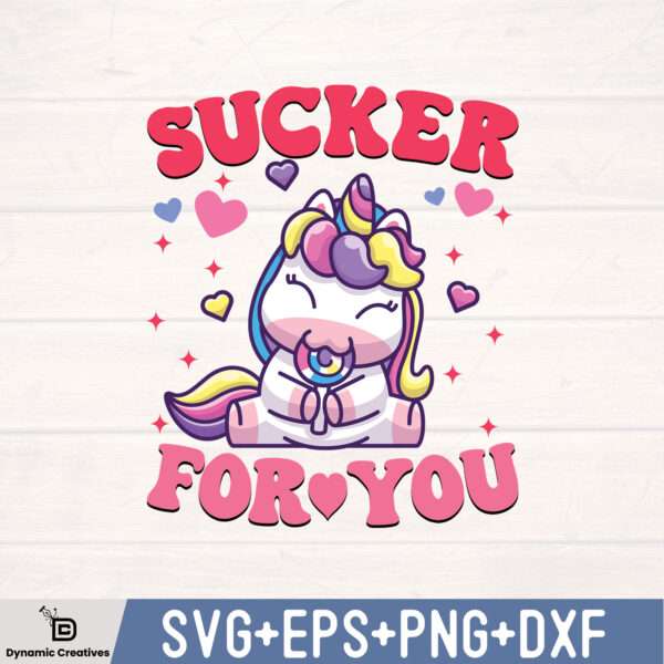 SUCKER FOR YOU