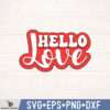 HELLO LOVE