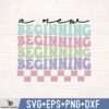 A NEW BEGINNING