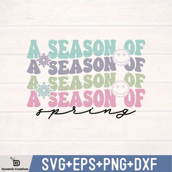 a season of spring