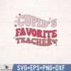 CUPID'S FAVORITE TEACHER