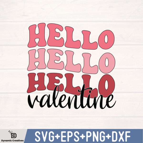 HELLO VALENTINE