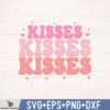 KISSES SVG BUNDLE