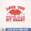 LOVE YOU WITH ALL MY HEART