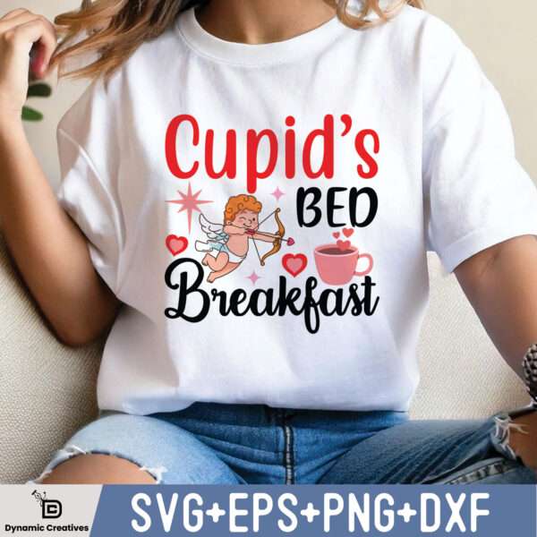 CUPID'S BED BREAKFAST