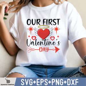 OUR FIRST VALENTINES DAY
