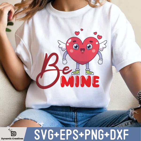 BE MINE