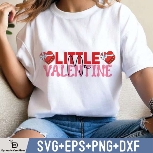 LITTLE MR VALENTINE
