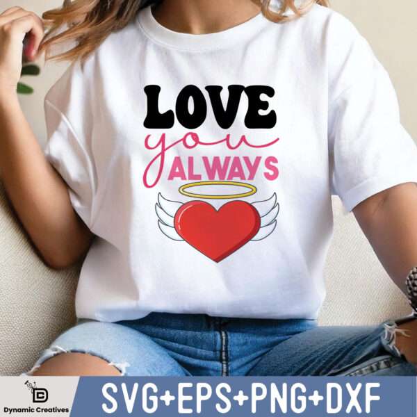 LOVE YOU ALWAYS