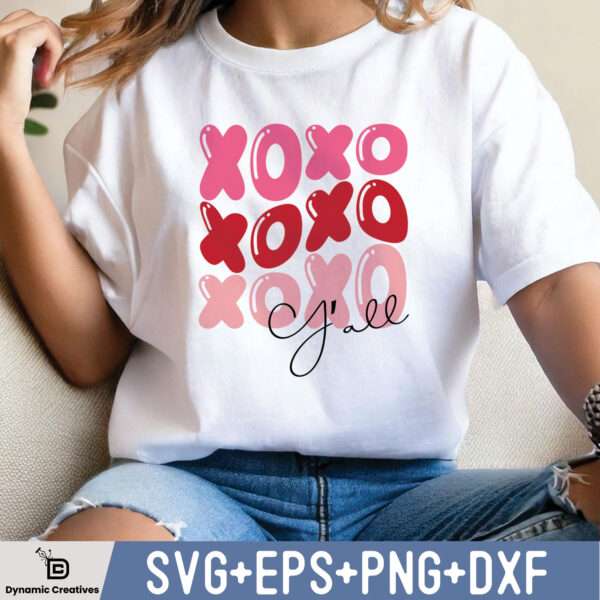 XOXO Y'ALL