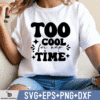 TOO COOL FOR NAP TIME