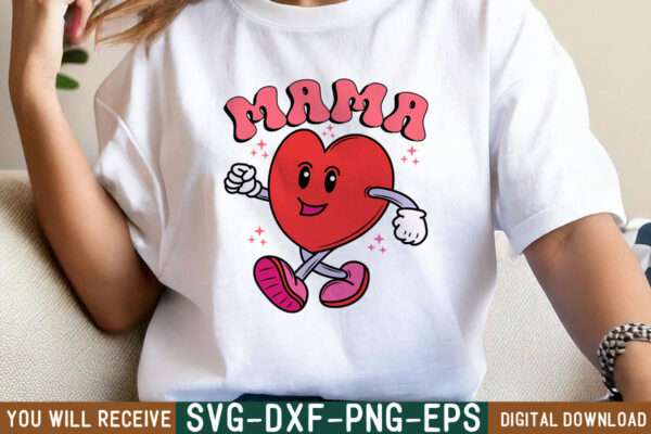 MAMA SVG DESIGN