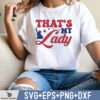 THAT'S MY LADY