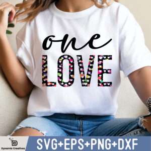 ONE LOVE