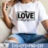 LOVE MORE
