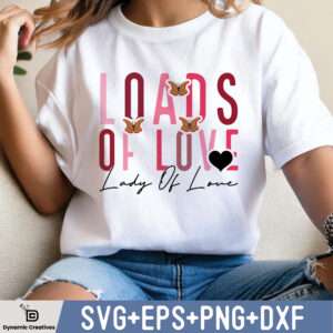 LOADS OF LOVE