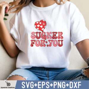 SUCKER FOR YOU