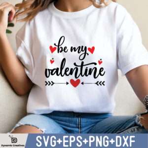 BE MY VALENTINE