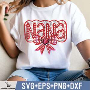 NANA SVG DESIGN