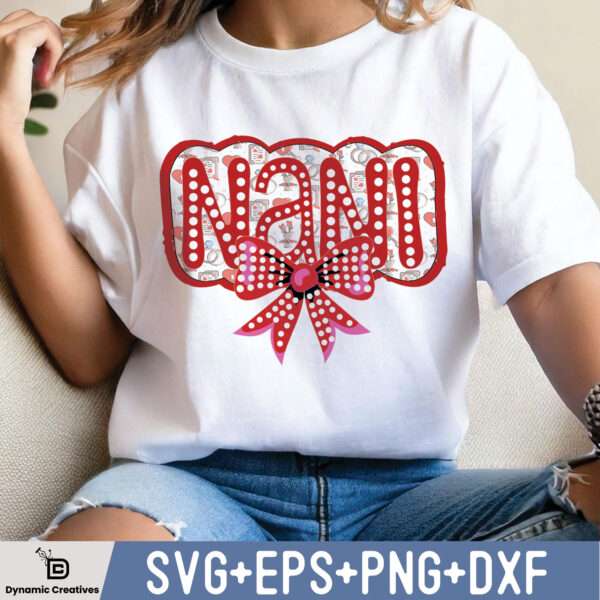 NANI SVG DESIGN