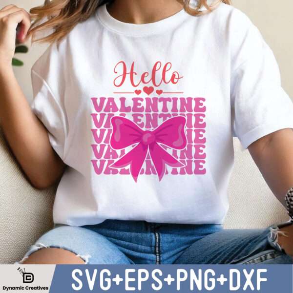 HELLO VALENTINE