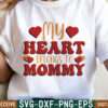 MY HEART BELONGS TO MOMMY