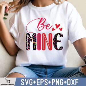 BE MINE