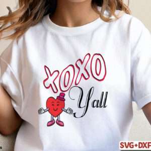 xoxo y'all