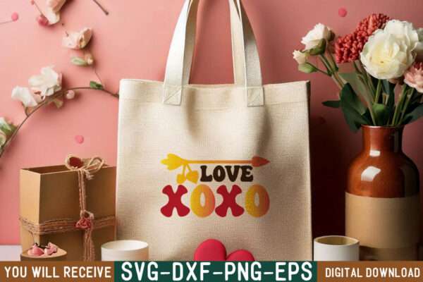 LOVE XOXO
