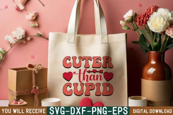 CUTER THAN CUPID