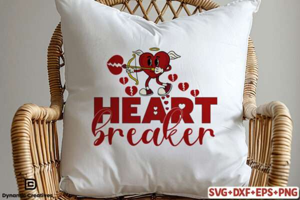 Heart breaker