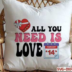 ALL YOU NEED IS LOVE