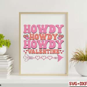 Howdy valentine