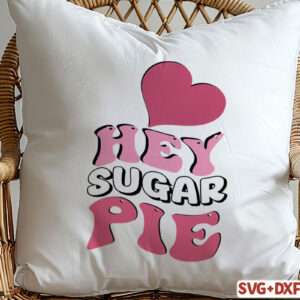 hey sugar pie