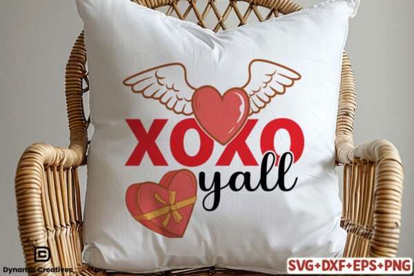 xoxo y'all