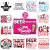 Beer 35+ SVG Bundle, Beer Quotes SVG Designs, Beer Glass SVG,
