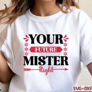 YOUR FUTURE MISTER RIGHT