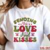 SENDING YOU LOVE AND KISSES
