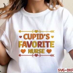 CUPID’S FAVORITE NURSE