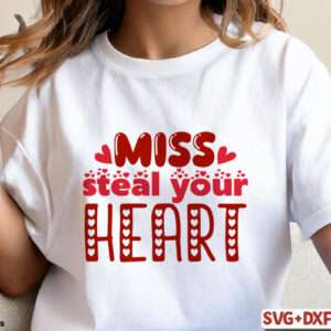 miss steal heart